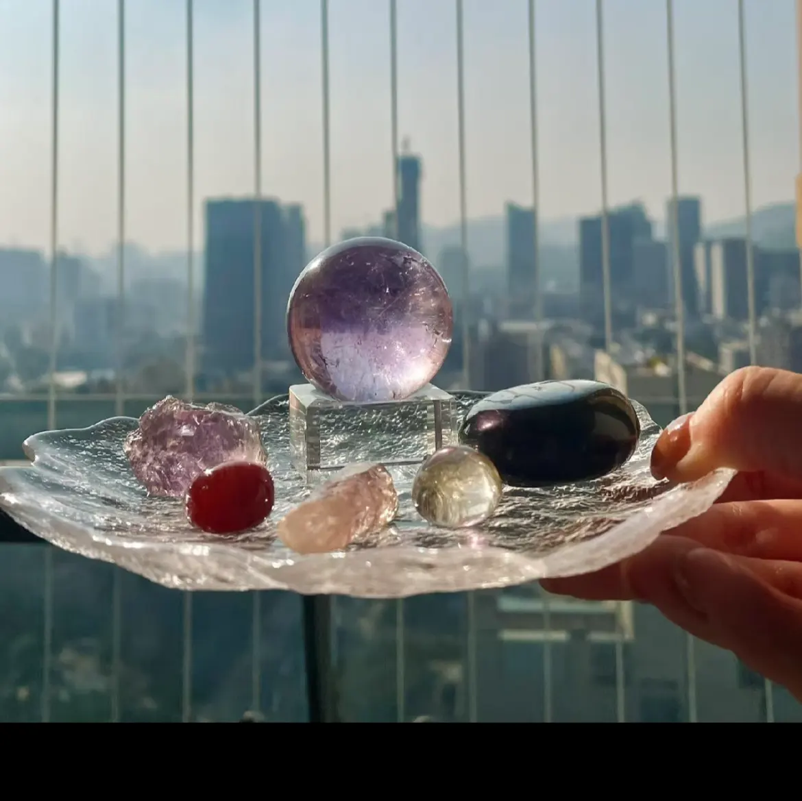 Do Natural Crystals Lose Their Energy? Do Natural Crystals Lose Their Energy?