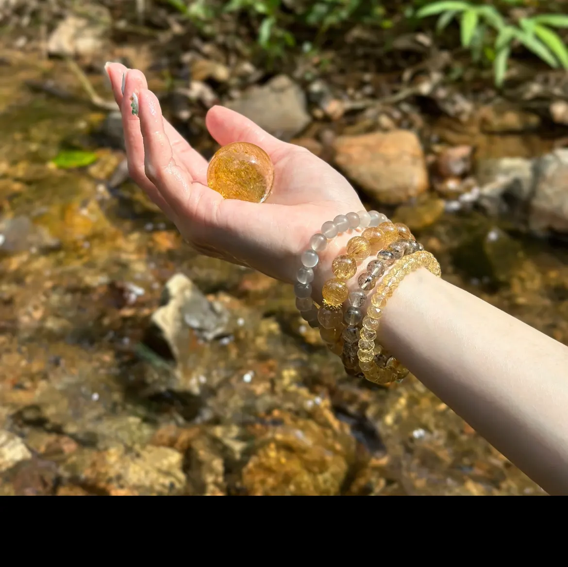 How to Strengthen Your Connection with CrystalsProsperity 5prosperity