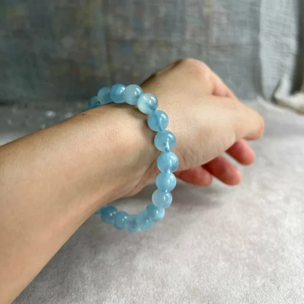 Aquamarine Energy Stone Aquamarine Energy Stone