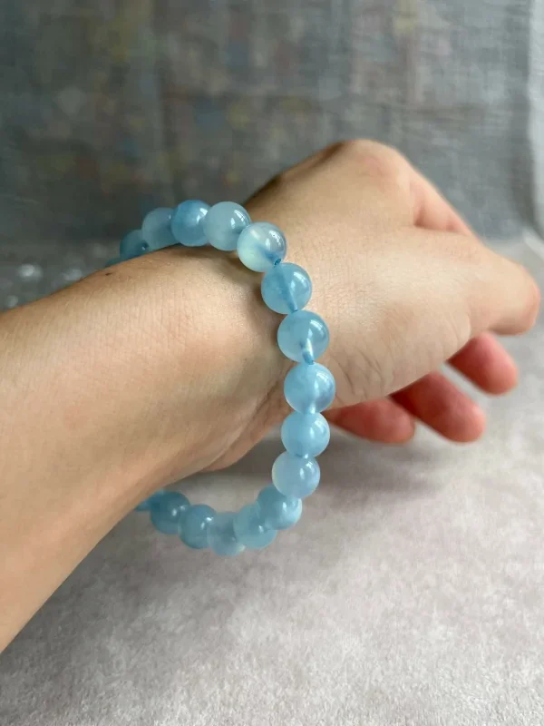 Aquamarine Energy Stone Aquamarine Energy Stone