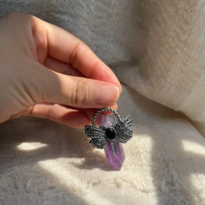 Artisan Stone Necklace