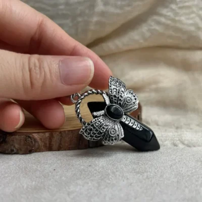 Black Obsidian Jewelry