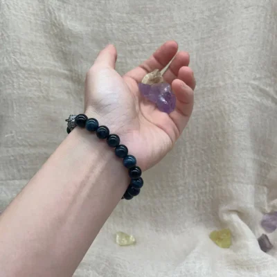 Blue Tiger Eye Blue Tiger Eye