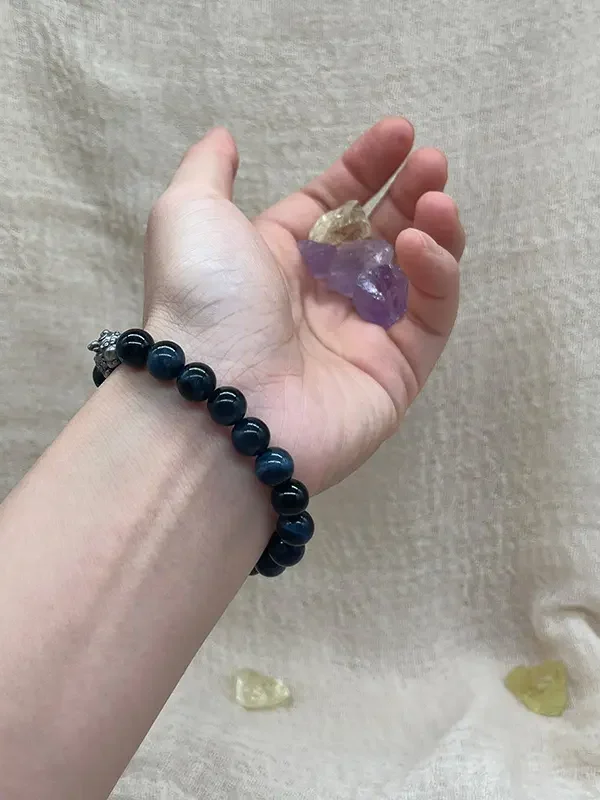 Blue Tiger Eye Blue Tiger Eye