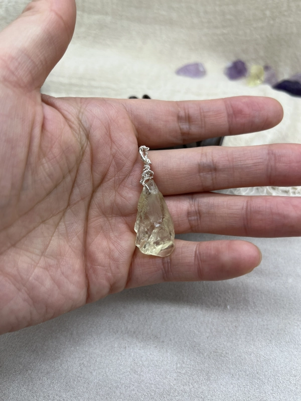 Bohemian Citrine Jewelry Bohemian Citrine Jewelry