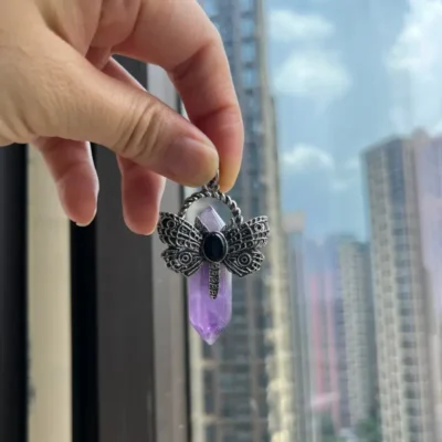 Bohemian Stone Necklace