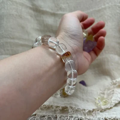 Clear Quartz Clear Quartz