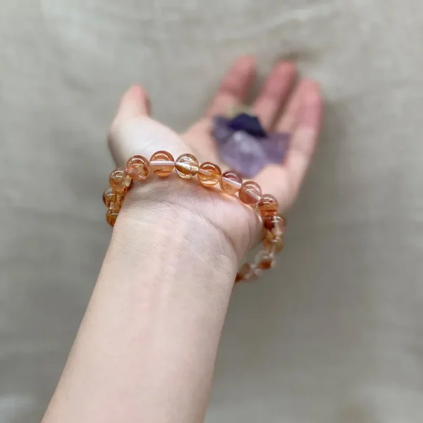 Crystal Bracelet For Confidence Crystal Bracelet For Confidence