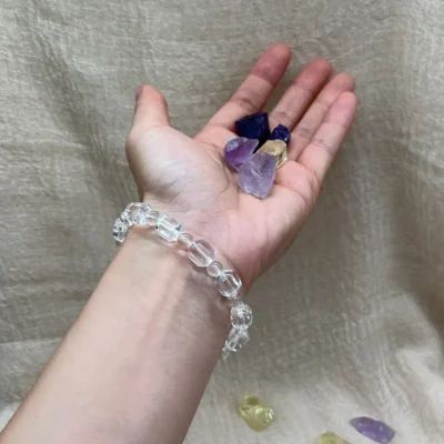 Cube Energy Stone Cube Energy Stone