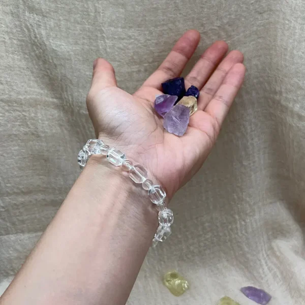 Cube Energy Stone Cube Energy Stone