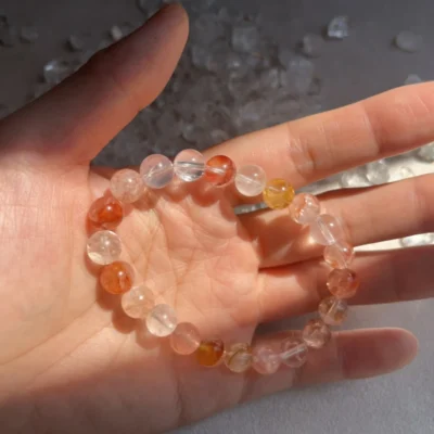 Eco Friendly Flower Crystal Jewelry Eco Friendly Flower Crystal Jewelry