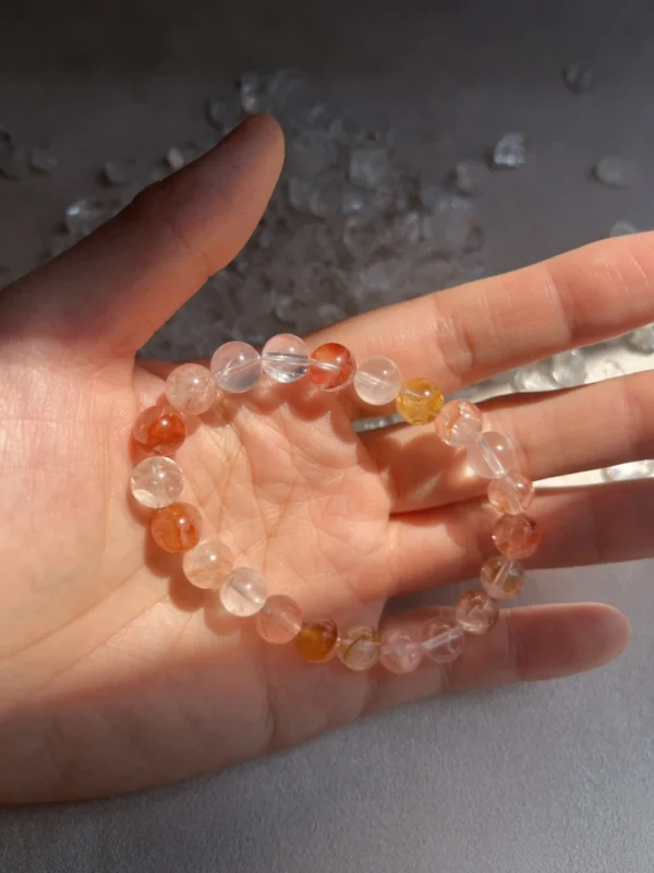 Eco Friendly Flower Crystal Jewelry Eco Friendly Flower Crystal Jewelry