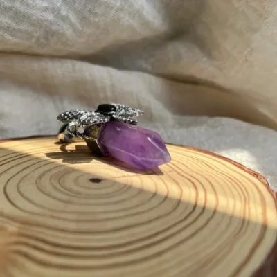 Electroplated Stone Jewelry