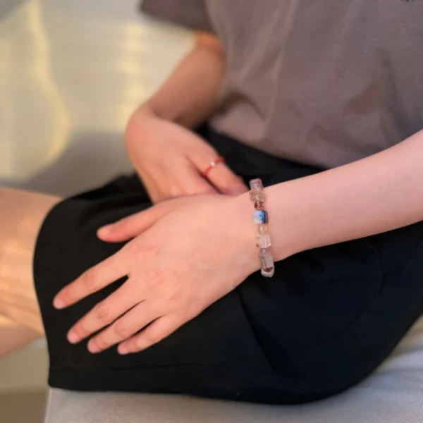 Energizing Aurora Quartz Jewelry Energizing Aurora Quartz Jewelry