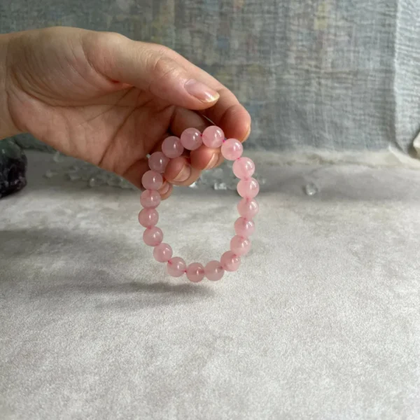 Energizing Manganese Quartz Jewelry Energizing Manganese Quartz Jewelry