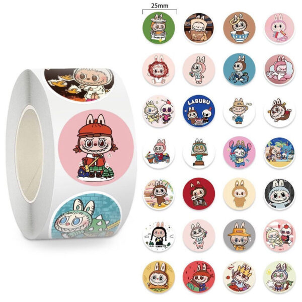 Free Labubu Gift