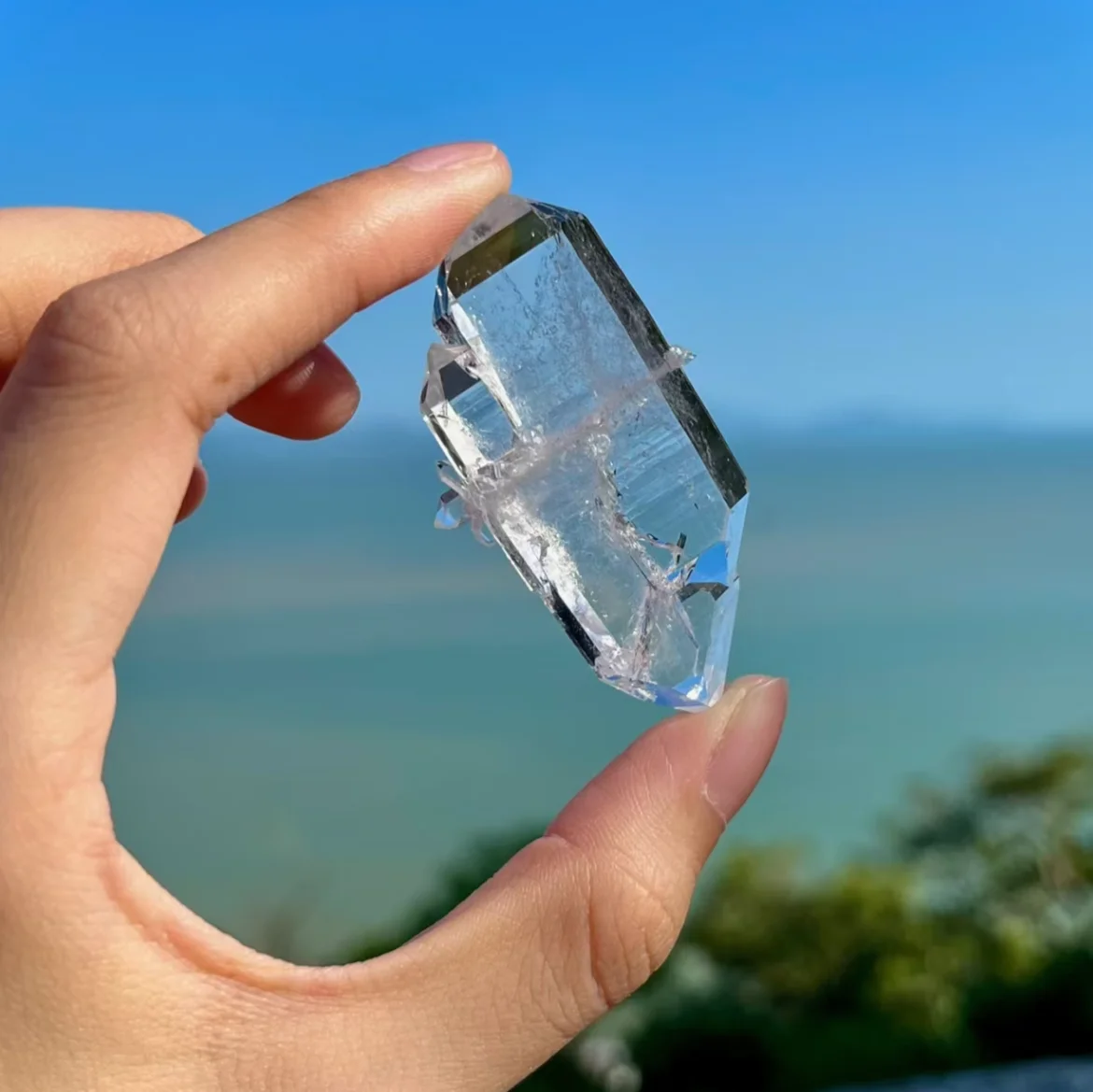 Have You Ever Seen a Self-Healing Crystal? Have You Ever Seen A Self Healing Crystal Blog