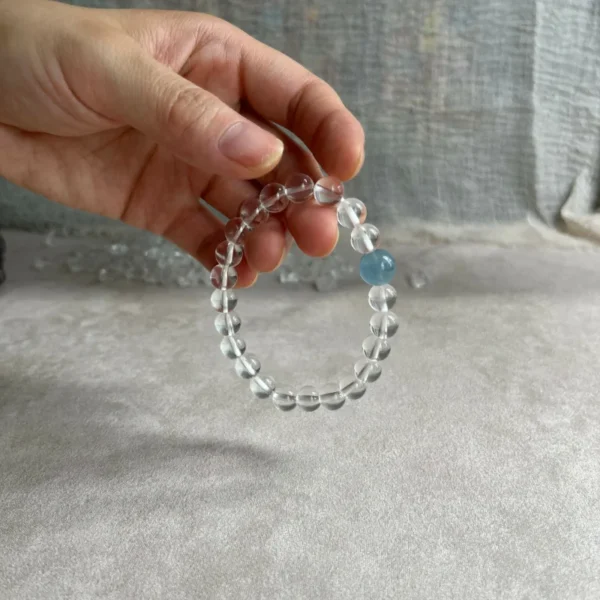 Healing Crystal Bracelet Healing Crystal Bracelet