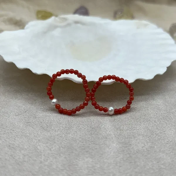 Healing Stone Ring Healing Stone Ring