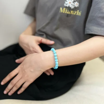 Larimar Energy Bracelet Larimar Energy Bracelet