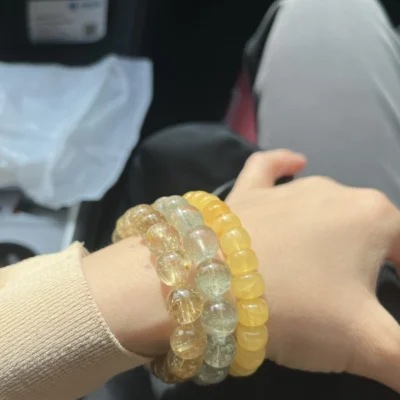 Lucky Crystal Bracelet Lucky Crystal Bracelet
