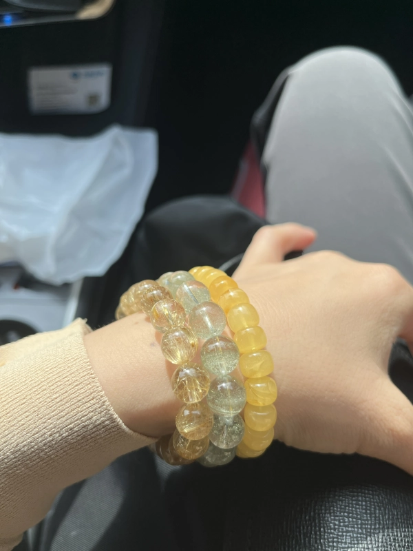 Lucky Crystal Bracelet Lucky Crystal Bracelet