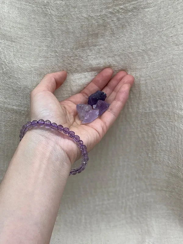 Natural Amethyst Natural Amethyst