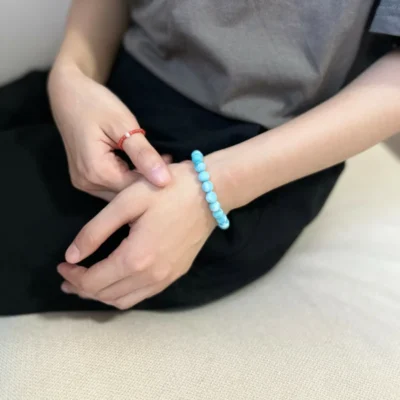 Natural Larimar Healing Stone Natural Larimar Healing Stone