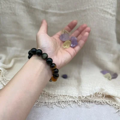Obsidian Wealth Attractor Obsidian Wealth Attractor
