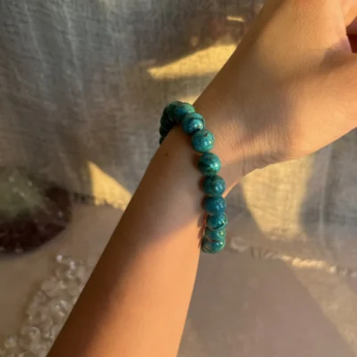 Phoenix Stone Healing Bracelet Phoenix Stone Healing Bracelet