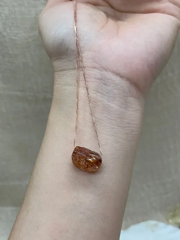 Pixiu Pendant Pixiu Pendant