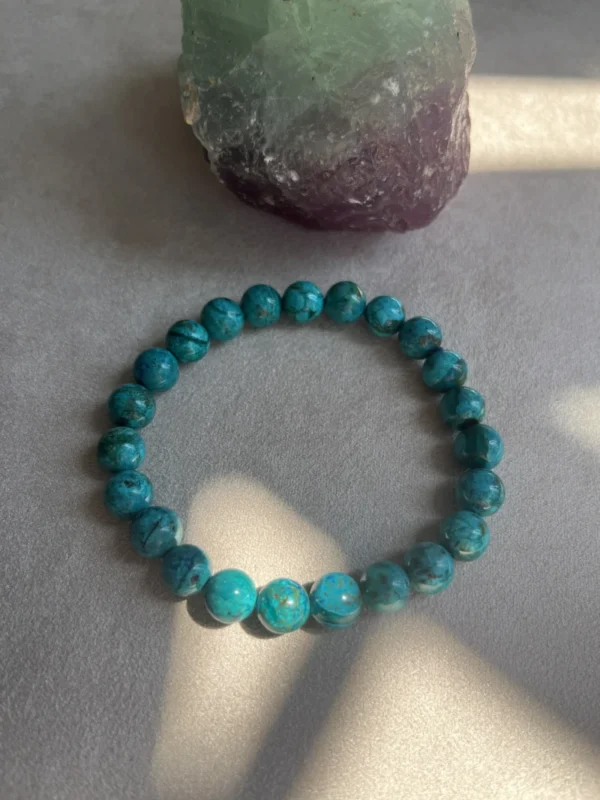 Polished Phoenix Stone Bracelet Polished Phoenix Stone Bracelet