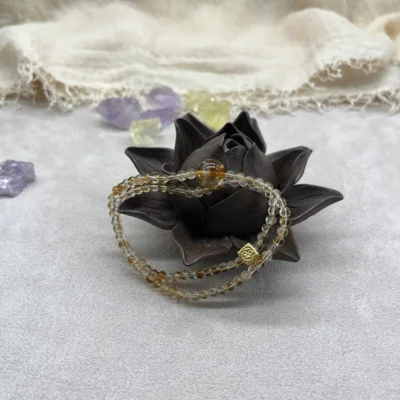Positive Energy Citrine Bracelet Positive Energy Citrine Bracelet