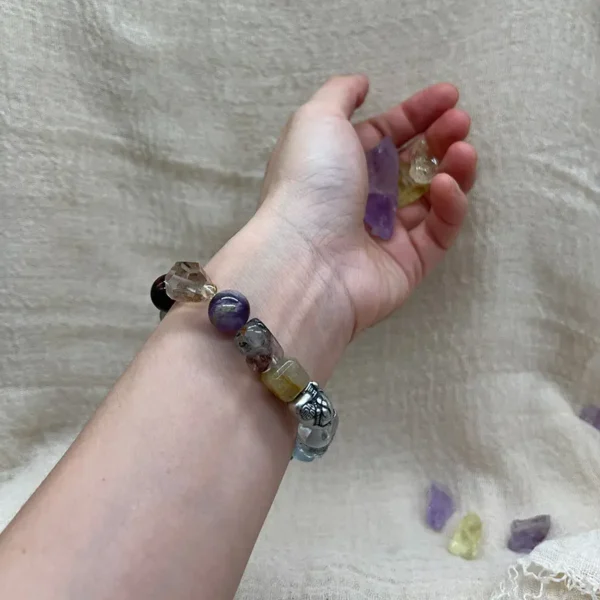 Protective Energy Bracelet Protective Energy Bracelet