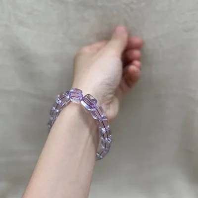 Purple Gemstone Purple Gemstone