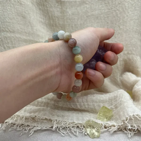 Rabbit Hair Quartz Rabbit Hair Quartz