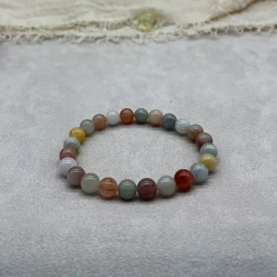 Rabbit Hair Quartz Energy Bracelet Rabbit Hair Quartz Energy Bracelet