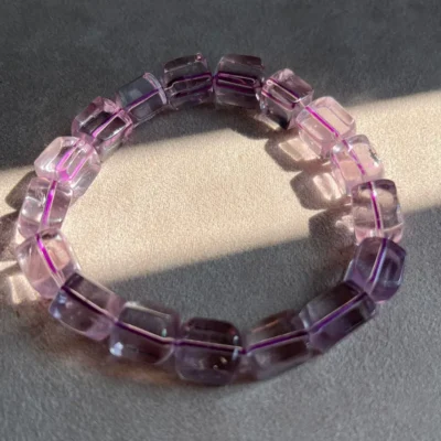 Raw Crystal Bracelet Raw Crystal Bracelet