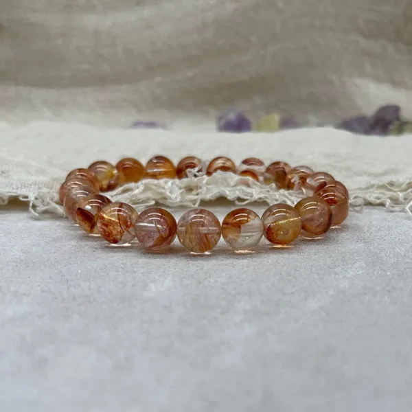 Red Crystal Flower Jewelry Red Crystal Flower Jewelry