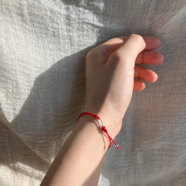 S925 Silver Lucky Bracelet