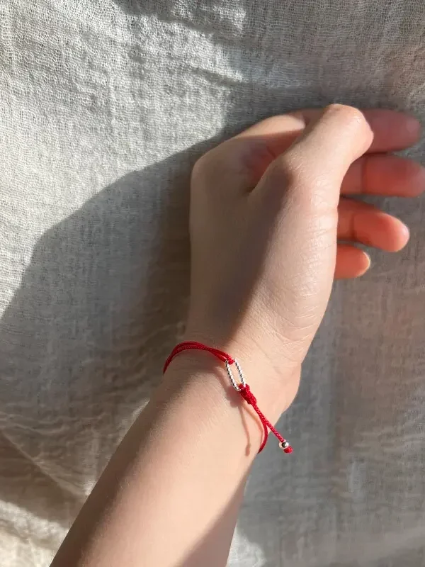 S925 Silver Lucky Bracelet S925 Silver Lucky Bracelet