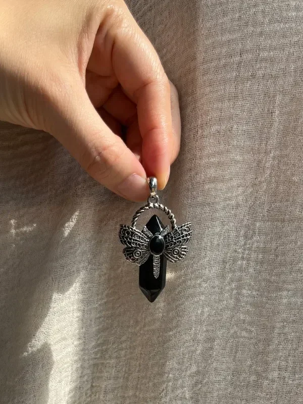 Spiritual Dragonfly Necklace Spiritual Dragonfly Necklace