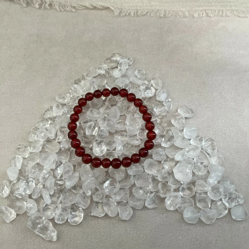 HerGarnet: A Natural Boost for Women's Health and Vitality Spiritual Healing Garnet
