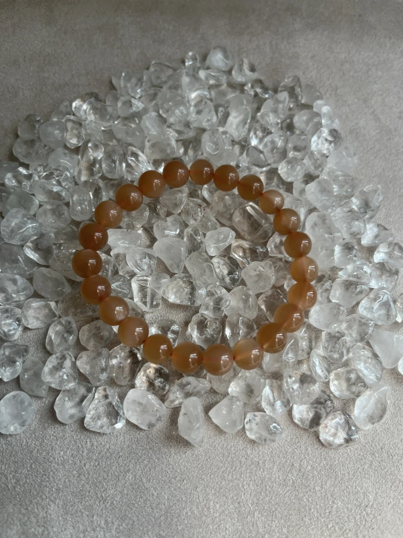 Sunstone Bracelet: Radiate Positivity and Warmth Sunstone Bracelet For Meditation