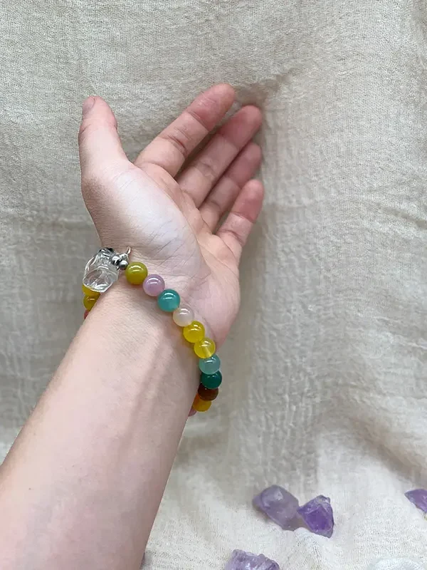Unique Crystal Bracelet Unique Crystal Bracelet