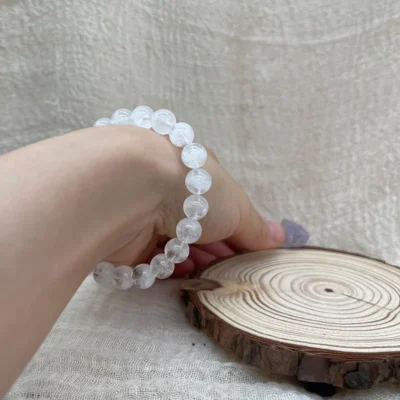 White Phantom Quartz White Phantom Quartz