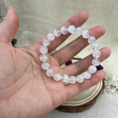 White Phantom Quartz For Protection White Phantom Quartz For Protection