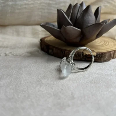 Wholesale White Crystal Ring