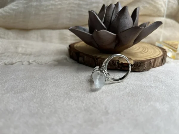 Wholesale White Crystal Ring