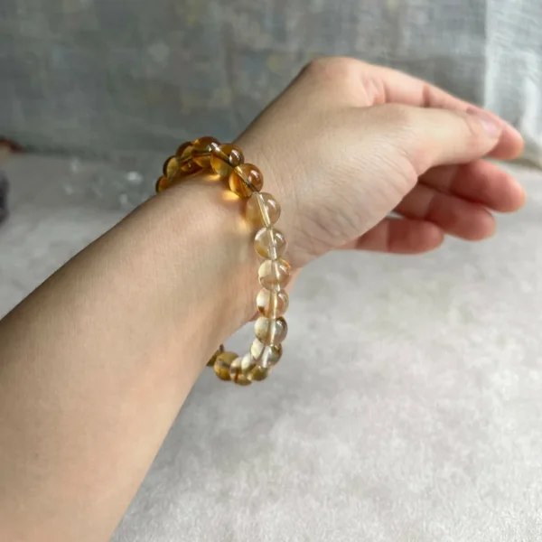 Yellow Topaz Crystal For Abundance Yellow Topaz Crystal For Abundance